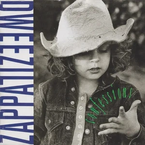 CD Dweezil Zappa Confessions Food for Thought - Bild 1 von 1