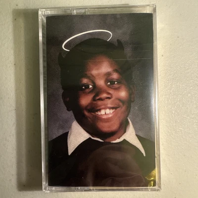Killer Mike Michael Gold Cassette Tape Limited OOP RTJ EL-P Loma Vista SEALED - Image 1 of 4