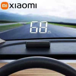HUD GPS Head Up Display Speedometer Odometer Car Digital Speed Universal KMH - Picture 1 of 14