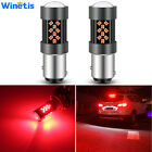 Car Led Brake Stop Tail Light Bulbs Red/White/Yellow Super Bright 1157 7528 2057