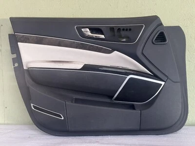 OEM 2015 KIA K900 FRONT LEFT DRIVER SIDE INTERIOR DOOR PANEL TRIM COVER  - Изображение 1 из 4