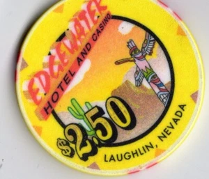 Nevada, Laughlin: Edge Water Hotel and Casino 2,50 - Imagen 1 de 2