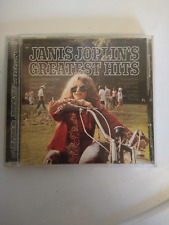 Janis Joplin - Greatest Hits (Cd, 1999)