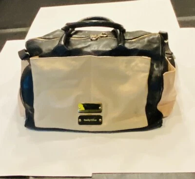 SEE BY CHLOE Nelly Leather/Canvas Handbag - Image 1 of 4