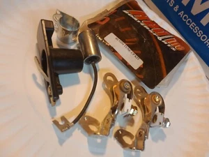 OMC Johnson Evinrude Redline RL5254 18-5254 Mercury 8cyl Tune Up Kit W Ex Points - Picture 1 of 1