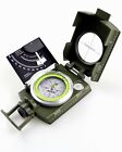 AOFAR Military Compass AF-4074  Sighting OutdoorCamping Hiking Survival Marching