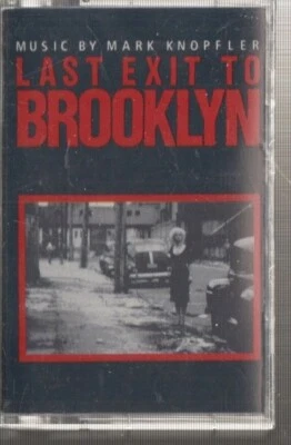 last exit to brooklyn cassette music by mark knopfler new - Image 1 of 2
