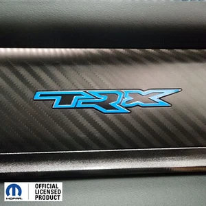 Calcomanías adhesivas de vinilo para tablero Ram Trx 2021-2024 - Imagen 1 de 4