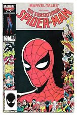 Marvel Tales #193 Spider-man Marvel 25th Anniversary Cover FN/VFN (1986) Marvel