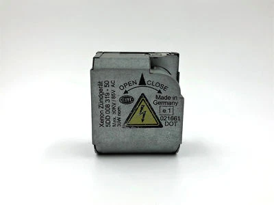 OEM 04-05 BMW E60 E61 Xenón HID D2S Bombilla ENCENDEDOR pn 63 12 6 907 489 Foto 1 de 4