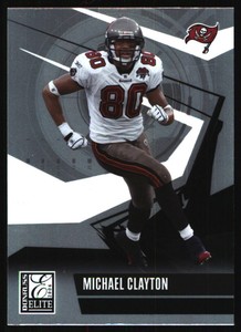 2006 Donruss Elite #94  Michael Clayton    Tampa Bay Buccaneers