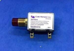 Cole Hersee 4112-RC000 Buzzer with Pilot Light - Bild 1 von 2