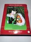 Carlton Cards Merry Mischief Makers Ornament Kittens #6 In Series Miss & Chiff