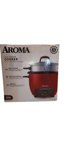 Aroma Rice & Grain Cooker/Steamer - Picture 1 of 3