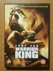 TONY JAA WARRIOR KING DVD. PREMIER ASIA MARTIAL ARTS