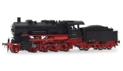 Rivarossi HR2891S Dampflokomotive BR 56 2001 dreidomig DRG Ep.II  Sound 1:87 NEU - Bild 1 von 2