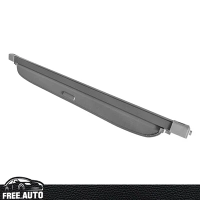 Tonneau Cover Retractable Rear Cargo Shade Fits 07-16 Jeep Compass 07-17 Patriot Foto 1 de 4