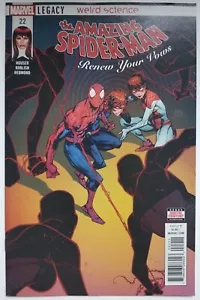 Amazing Spider-Man Renew Your Vows #22 (Marvel Comics, 2018) - Foto 1 di 1