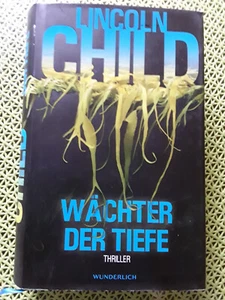 Lincoln Child - Bild 1 von 2