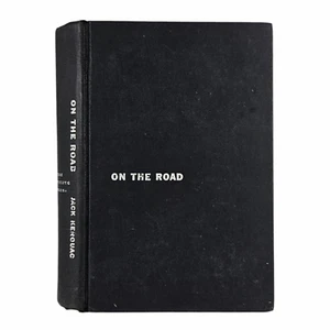 True First Printing - On the Road - 1957 - 1st Edition - Jack Kerouac - Picture 1 of 19
