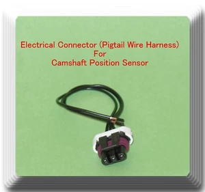 Camshaft Position Sensor Connector Fits Cadillac Oldsmobile Pontiac 2000-2005 - Picture 1 of 5