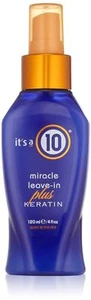 Its a 10 by IT'S A 10 Miracle Leave-in Plus + Keratin 4oz, All Hair Unisex 4OZ - Picture 1 of 1