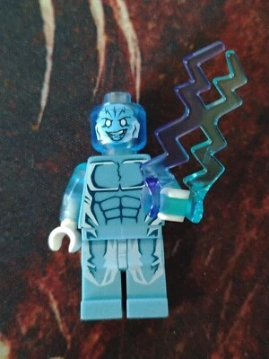 Lego Super Heroes Marvel Electro Minifigure 76014 Foto 1 de 2