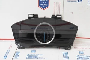 2011 2012 2013 2014 2015 FORD EXPLORER SPEEDOMETER INSTRUMENT CLUSTER OEM - Picture 1 of 9
