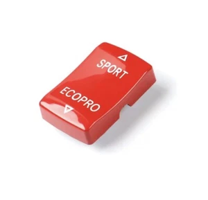 Botón interruptor de modo de conducción ECO deportivo rojo BMW Serie 1 2 F20 F21 F22 F23 - Imagen 1 de 3