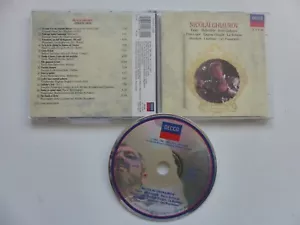 NICOLAI GHIAUROV Faust Metistofele Godunov ... 421872 2 CD - Foto 1 di 1