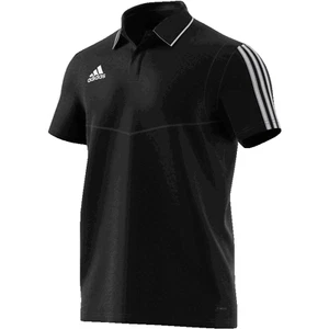 Adidas Tiro 19 Polo Hombre Deporte Casual Negro Azul Blanco Gris Polo Nuevo - Imagen 1 de 28