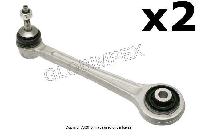 BMW X5 '00-'06 TRASERO IZQUIERDO Y DERECHO INFERIOR Guía Enlace Portaruedas KARLYN Foto 1 de 1