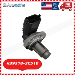 1X SENSOR-CAMSHAFT POSITION LEFT 3-PIN FITS FOR HYUNDAI KIA PARTS 3.3L V6 NEW - Foto 1 di 10