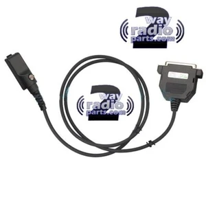 Motorola Astro Saber (Radio auf RIB) Programmierkabel. Geprüft & Funk getestet  - Bild 1 von 3