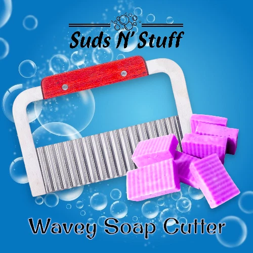 Wavy Soap Cutter - image 1 of 1