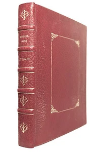 FAURE GABRIEL. AUTOMNE, AUX PAYS DE D'ANNUNZIO ET DU DUCE. GASTON DOUMERGUE.  - Picture 1 of 7