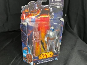 Sellado Star Wars Mission Series Geonosis MS03 Pack Droide de Batalla y Jango Fett - Imagen 1 de 4