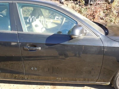 2009-2011 Audi A4 Front Door Assembly Passenger Right Sdn Wgn OEM *SEE NOTES* - Image 1 of 4
