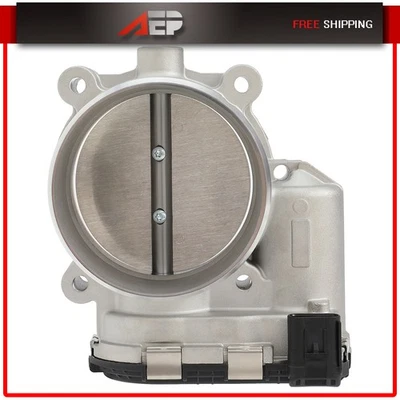 For Ford Mustang 5.0L 2018-2025 F-250 Super Duty 6.2L 2020-2022 Throttle Body - Image 1 of 4