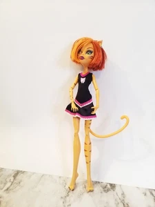 Monster High - Toralei Stripe Fearleading senza scarpe - Foto 1 di 4