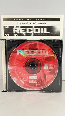 Recoil (1999) - PC Game - Image 1 of 4