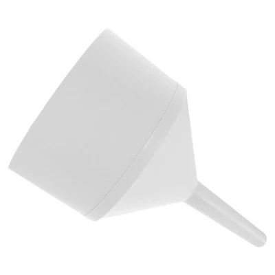  Plastic Buchner Funnel for Filling Bottles Chemistry Chemical Filter - Image 1 of 4