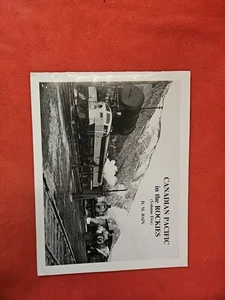 Canadian Pacific in the Rockies Volume 5 by Donald Bain CPR Railway History - Picture 1 of 7