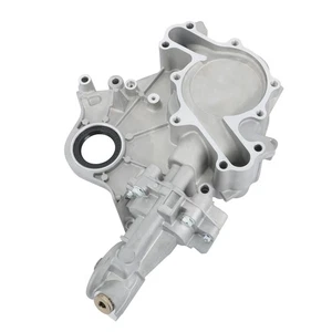 Cubierta de distribución de laboratorio con bomba de aceite para camioneta Cougar/Ford F150/Ford Van - Imagen 1 de 11