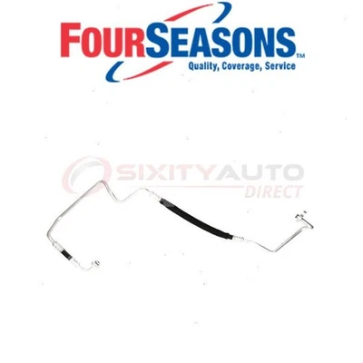 Four Seasons AC Refrigerant Discharge Hose for 2013-2014 Ford Focus 2.0L L4 sw - Изображение 1 из 4