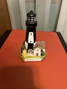 Nueva estatuilla faro de Cabo Henry, VA - Imagen 1 de 3