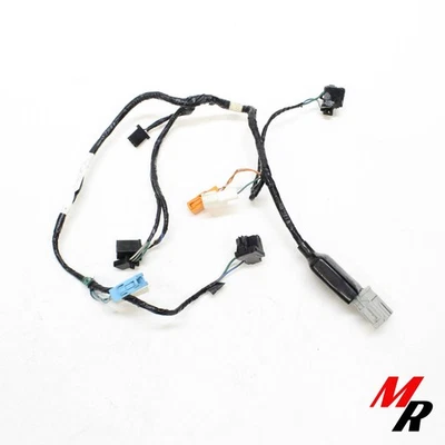 01-06 Honda CBR600F4I - Arnés de cableado de faros delanteros 32103-MBW-A10 Foto 1 de 4