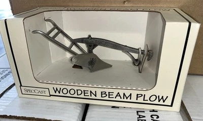 Arado inferior SPECCAST peltre 1 ciclones del estado de Iowa Foto 1 de 4