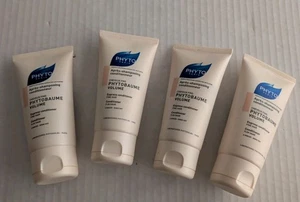 Lot 4 PHYTO Paris Phytobaume Volume  Express Conditioner Fine Hair 1.7 oz Travel - Picture 1 of 5