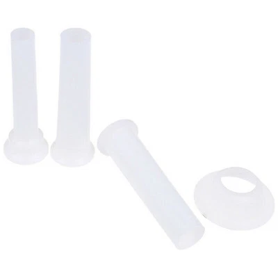 Kitchen Meat Grinder Tubes Sausage Maker Stuffer 1Set Accessories Big Diameter - Image 1 of 4